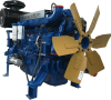 E637TDI Inter Diesel Generator Engine