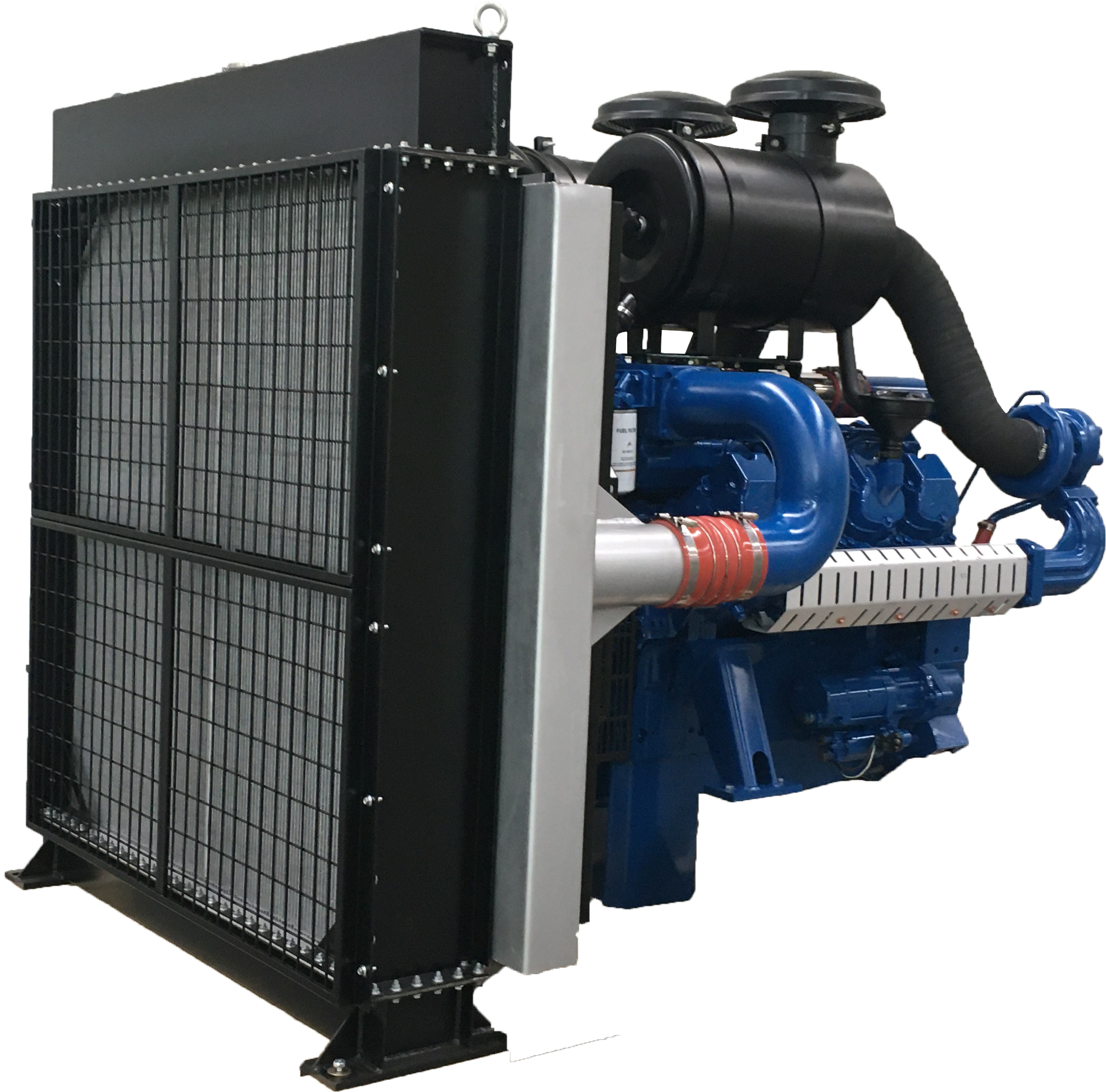 E952TDI Inter Diesel Generator Engine