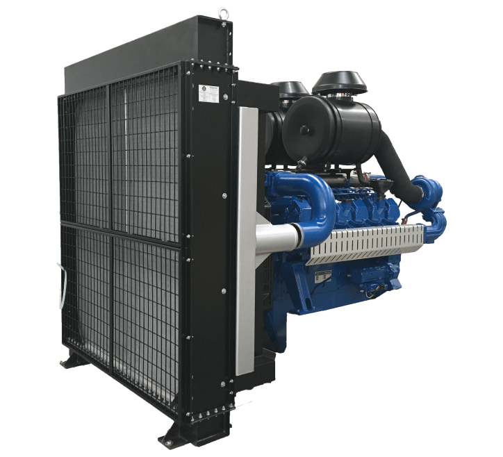 E1051TDI Inter Diesel Generator Engine