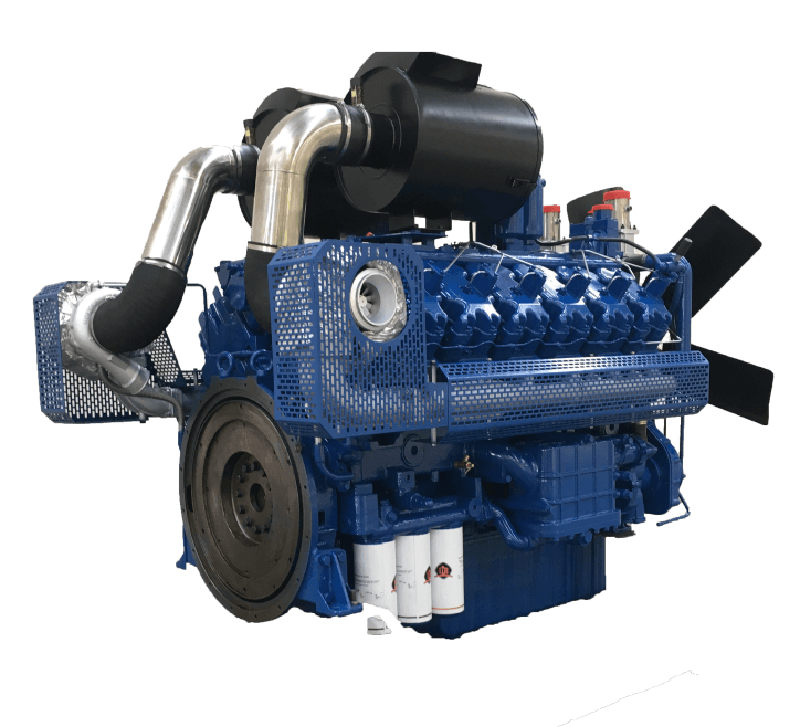 E1545TDI Inter Diesel Generator Engine