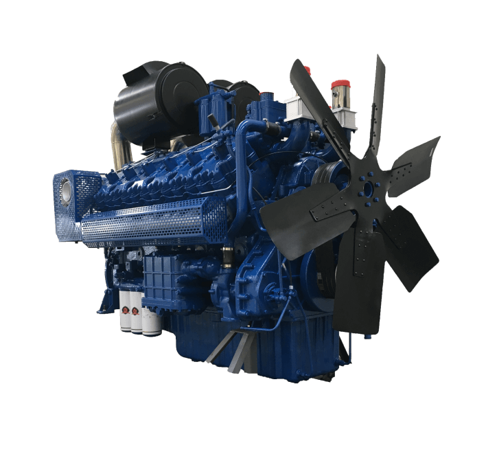 E1732TDI Inter Diesel Generator Engine
