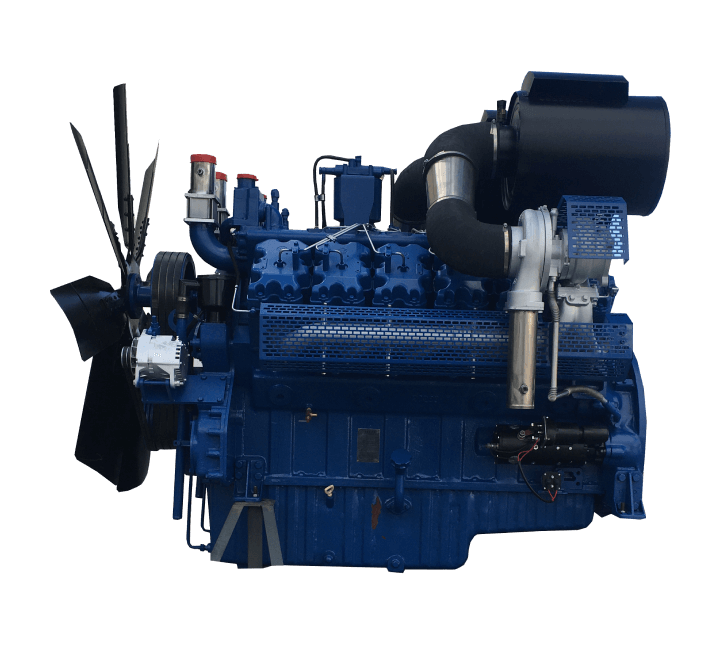 E1928TDI Inter Diesel Generator Engine