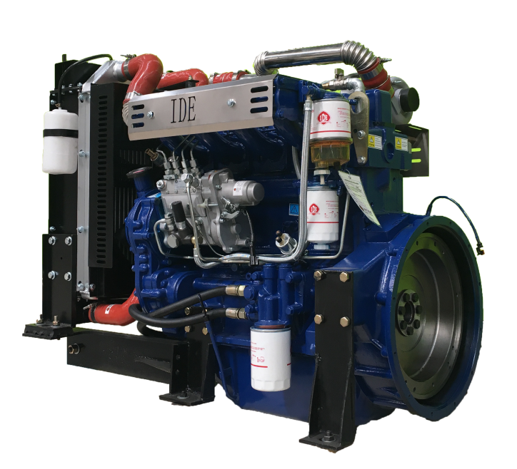 E150TDI Inter Diesel Generator Engine