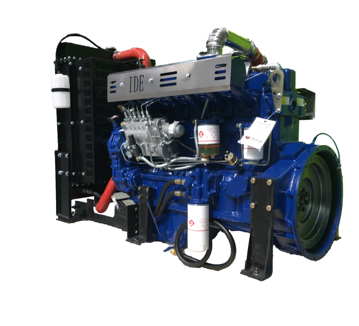 E195TD Inter Diesel Generator Engine