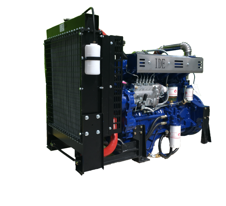 E195TD Inter Diesel Generator Engine