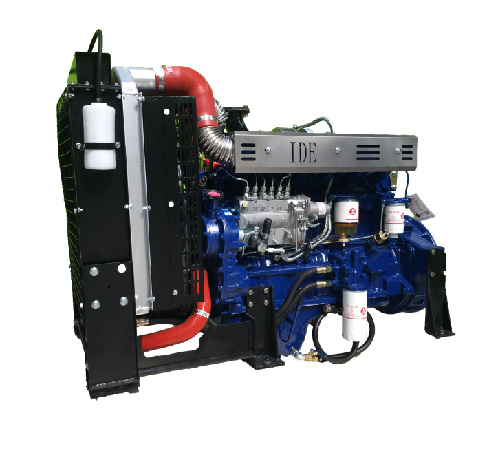 E220TDI Inter Diesel Generator Engine