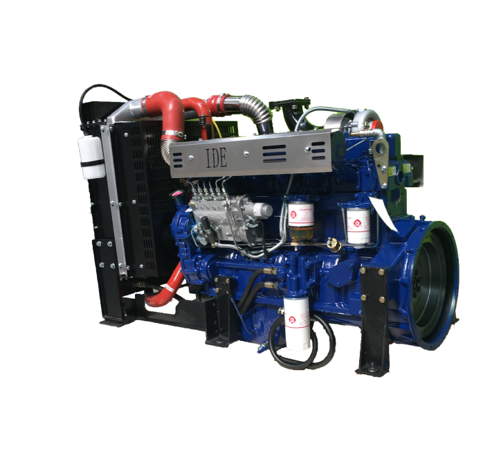 E220TDI Inter Diesel Generator Engine