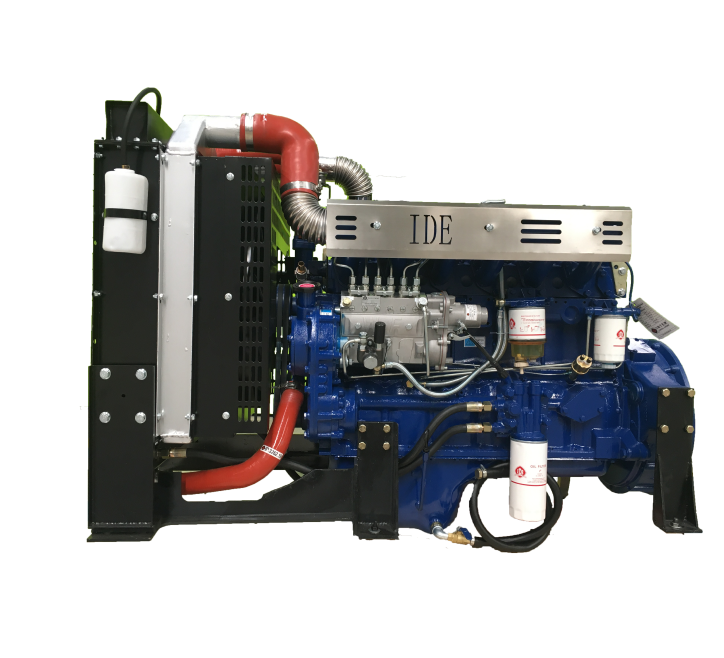 E295TDI Inter Diesel Generator Engine