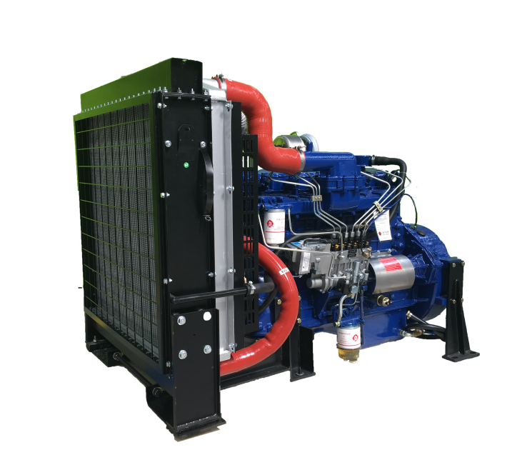 E325TDI Inter Diesel Generator Engine