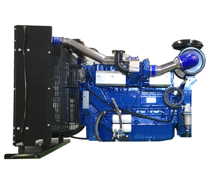 E556TDI Inter Diesel Generator Engine