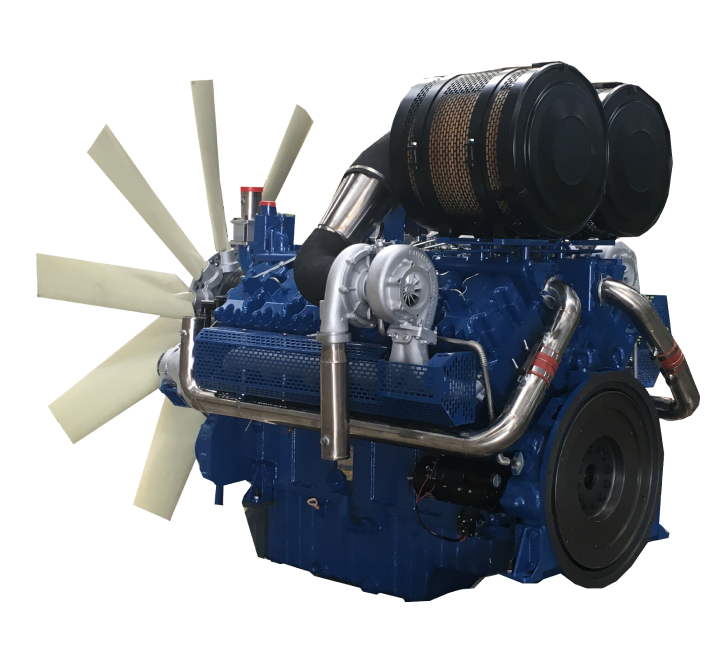 E3709TDI Inter Diesel Generator Engine