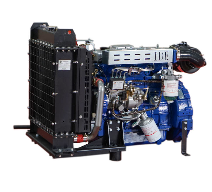 M22D Inter Diesel Generator Engine