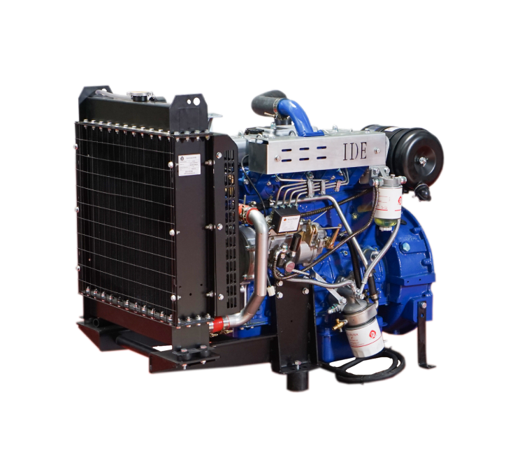 E49CRDT Inter Diesel Generator Engine