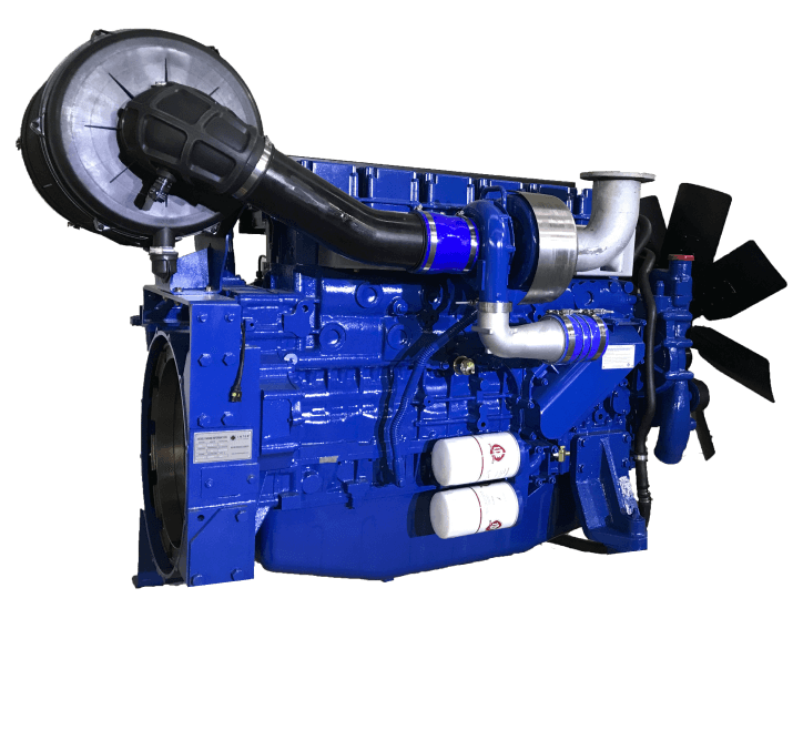 E825CRDIT Inter Diesel Generator Engine