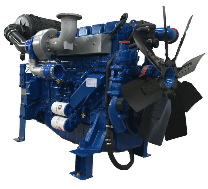 E825CRDIT Inter Diesel Generator Engine
