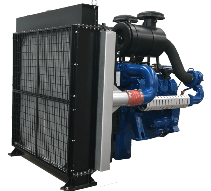 E896CRDIT Inter Diesel Generator Engine