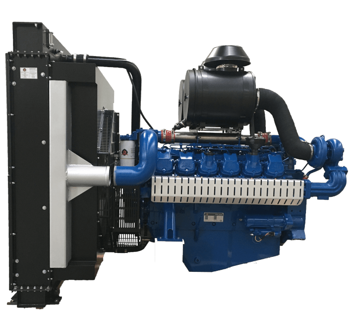 E1360CRDIT Inter Diesel Generator Engine