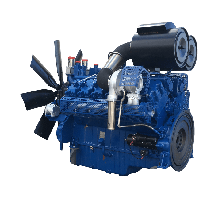 E1928CRDIT Inter Diesel Generator Engine