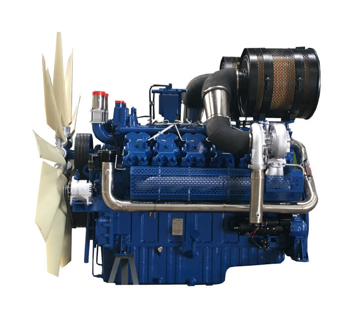 E3400CRDIT Inter Diesel Generator Engine