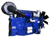 E754CRDIT Inter Diesel Generator Engine
