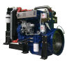 E150TDI Inter Diesel Generator Engine