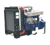 E250TDI Inter Diesel Generator Engine