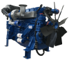 E754CRDIT Inter Diesel Generator Engine