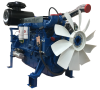 E507CRDIT Inter Diesel Generator Engine