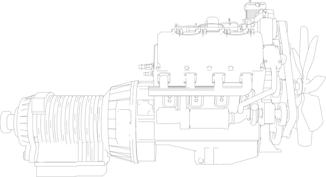 Engine Draw