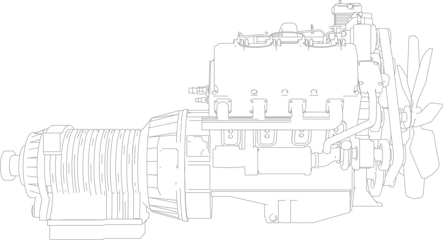 Engine Draw